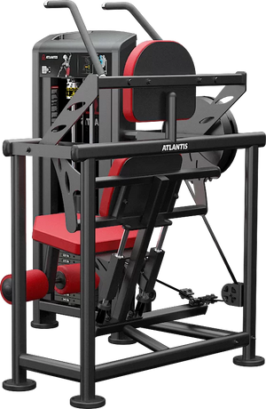 Atlantis Dual Seated Crunch
