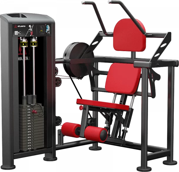 Atlantis Dual Seated Crunch