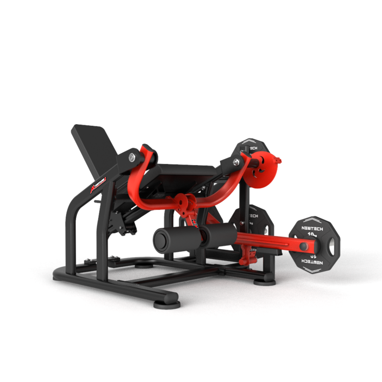 Newtech Wellness Torture Leg Extension