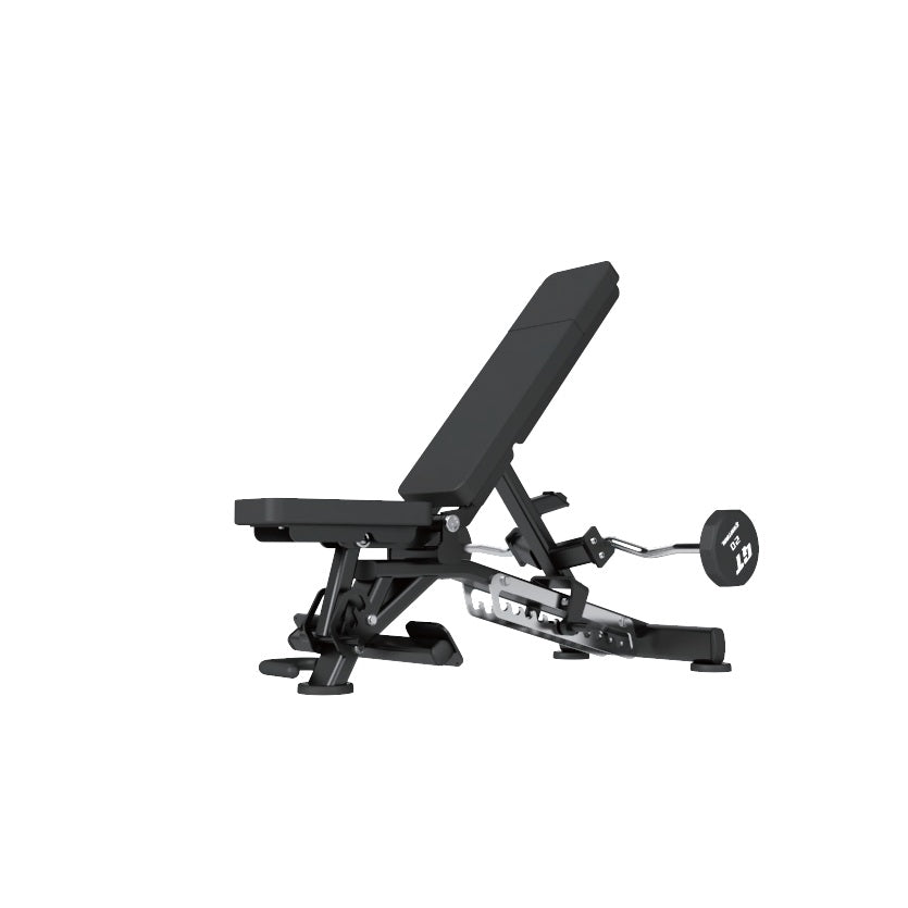 Newtech Wellness Adjustable Incline Bench Pro