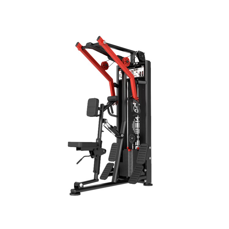 Newtech Wellness OnHim Seated Row