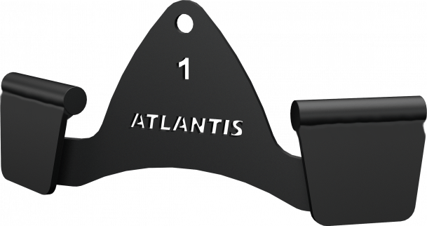Atlantis 15 In. Attachment Grip - Model AT51