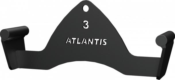 Atlantis 16 In. Attachment Grip - Model AT53