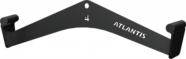 Atlantis 23 In. Attachment Grip - Model AT54