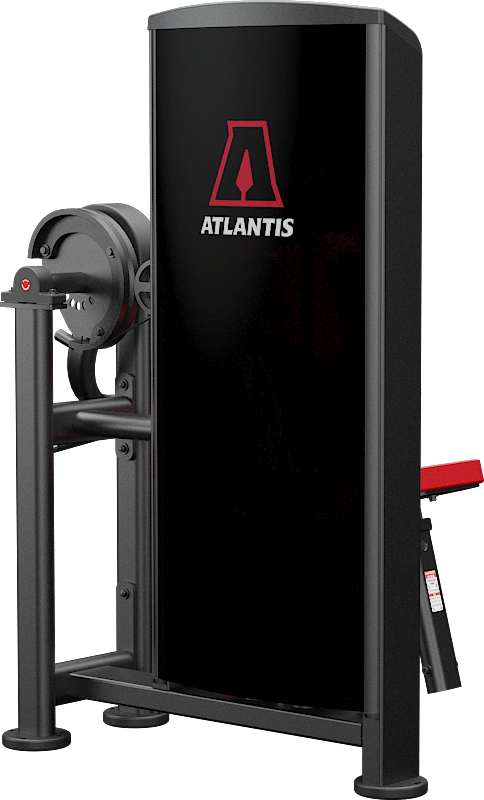 Atlantis Biceps Curl - Model B157 image 4