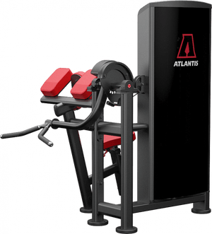 Atlantis Biceps Curl - Model B157 image 3