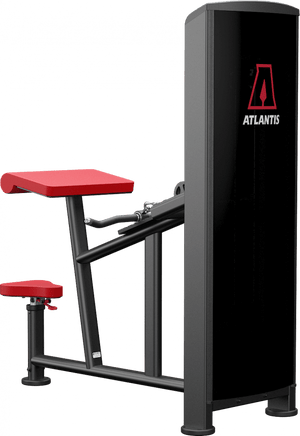Atlantis Horizontal Curl - Model B158 image 2