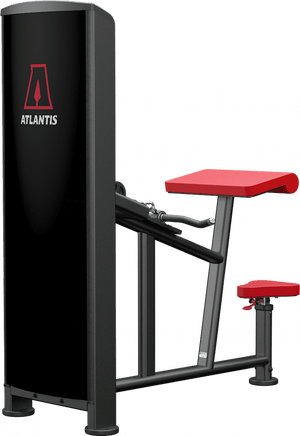 Atlantis Horizontal Curl - Model B158 image 3