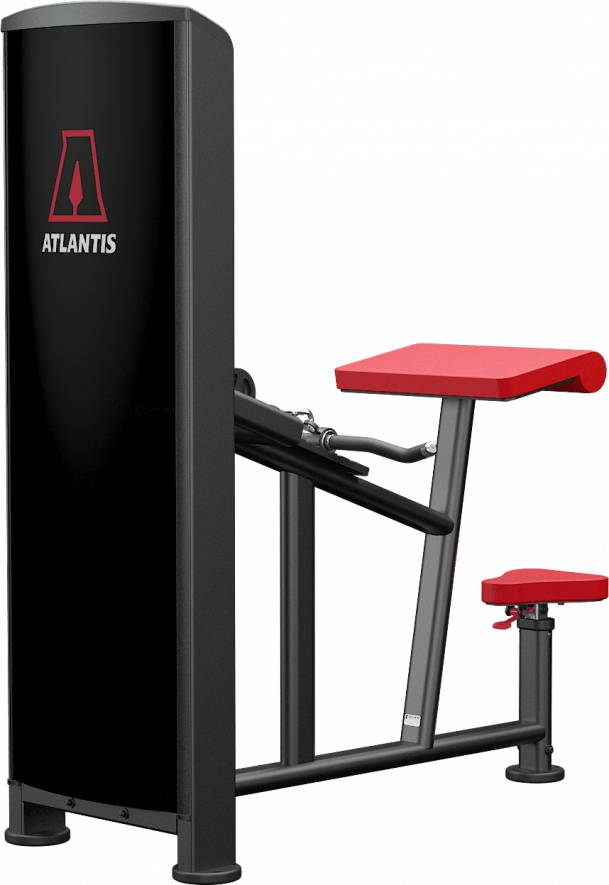 Atlantis Horizontal Curl - Model B158 image 3