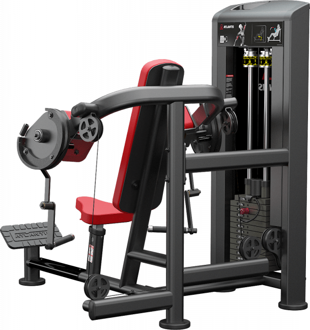 Atlantis Biceps Isolator - Model B160 image 2