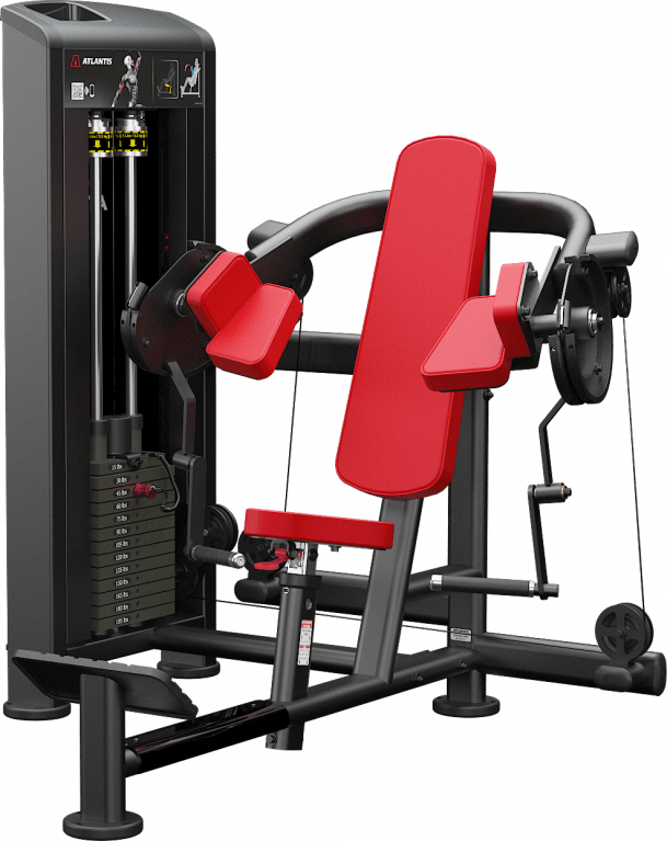 Atlantis Biceps Isolator - Model B160