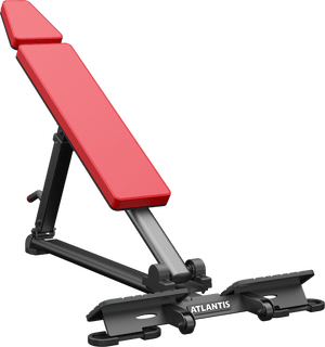 Atlantis Long Incline Bench - Model B176 image 2