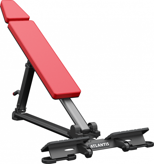 Atlantis Long Incline Bench - Model B176 image 2
