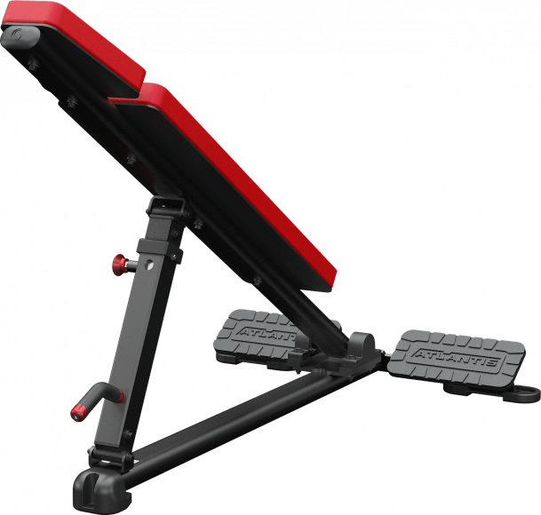 Atlantis Long Incline Bench - Model B176 image 3