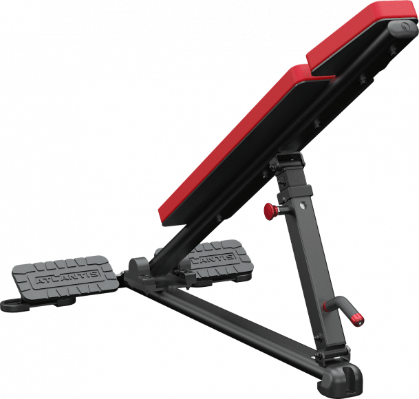 Atlantis Long Incline Bench - Model B176 image 4