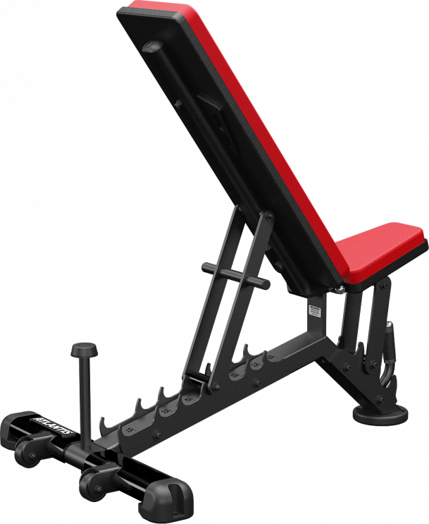 Atlantis Adjustable Bench - Model B177 image 3