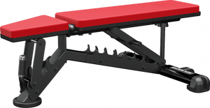 Atlantis Adjustable Bench - Model B177 image 4