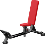 Atlantis Straight Bench - Model B178