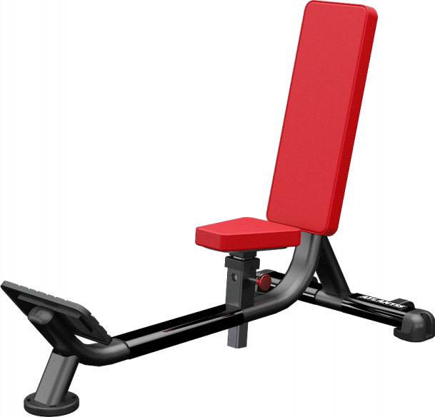 Atlantis Straight Bench - Model B178