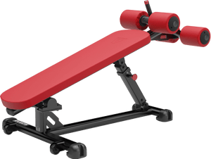 Atlantis Adjustable Decline Bench - Model B179 image 2
