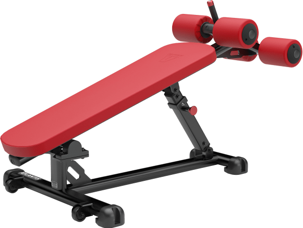 Atlantis Adjustable Decline Bench - Model B179 image 2