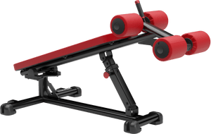 Atlantis Adjustable Decline Bench - Model B179 image 3