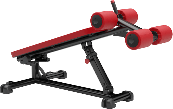 Atlantis Adjustable Decline Bench - Model B179 image 3