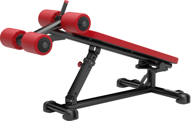 Atlantis Adjustable Decline Bench - Model B179 image 4