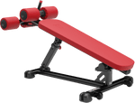 Atlantis Adjustable Decline Bench - Model B179
