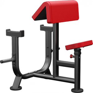 Atlantis Seated Preacher Curl - Model B256 image 2