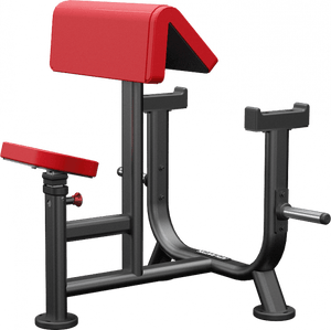 Atlantis Seated Preacher Curl - Model B256 image 3