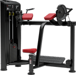 Atlantis Horizontal Biceps Isolator - Model B260