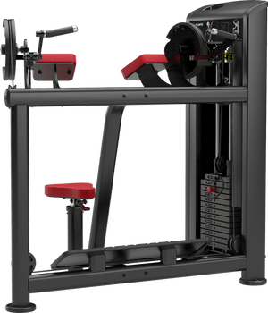 Atlantis Horizontal Biceps Isolator - Model B260 image 2