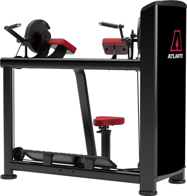 Atlantis Horizontal Biceps Isolator - Model B260 image 3