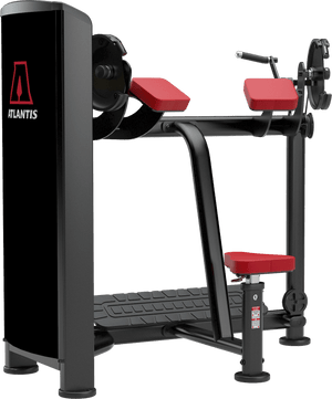 Atlantis Horizontal Biceps Isolator - Model B260 image 4