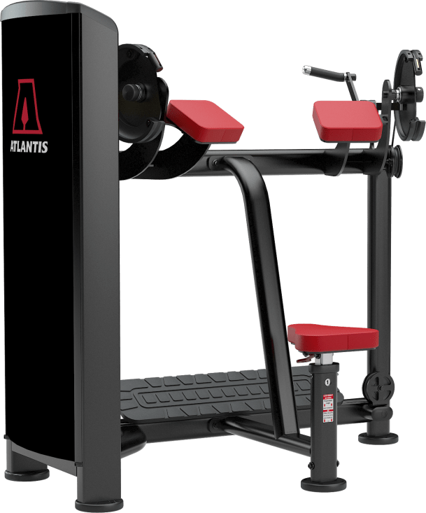 Atlantis Horizontal Biceps Isolator - Model B260 image 4