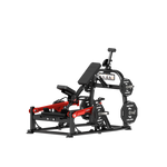Torture 2 Way Row - black machine