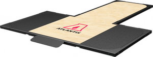 Atlantis Platform With Hardwood Surface (C513 & RS613) - Model B4872