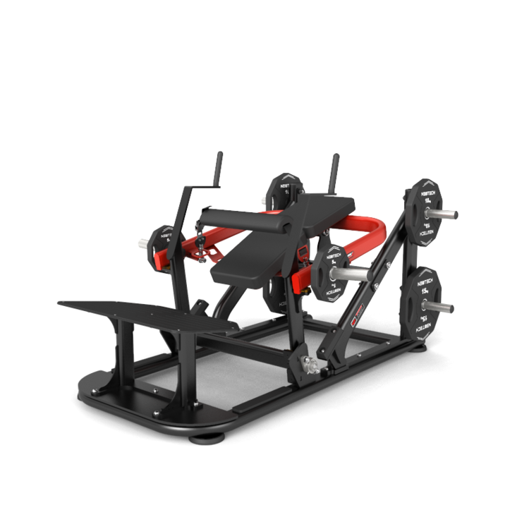 Newtech Wellness Torture Hip Thrust