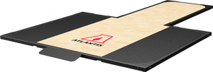 Atlantis Platform With Hardwood Surface (C513 & RS613) - Model B7272