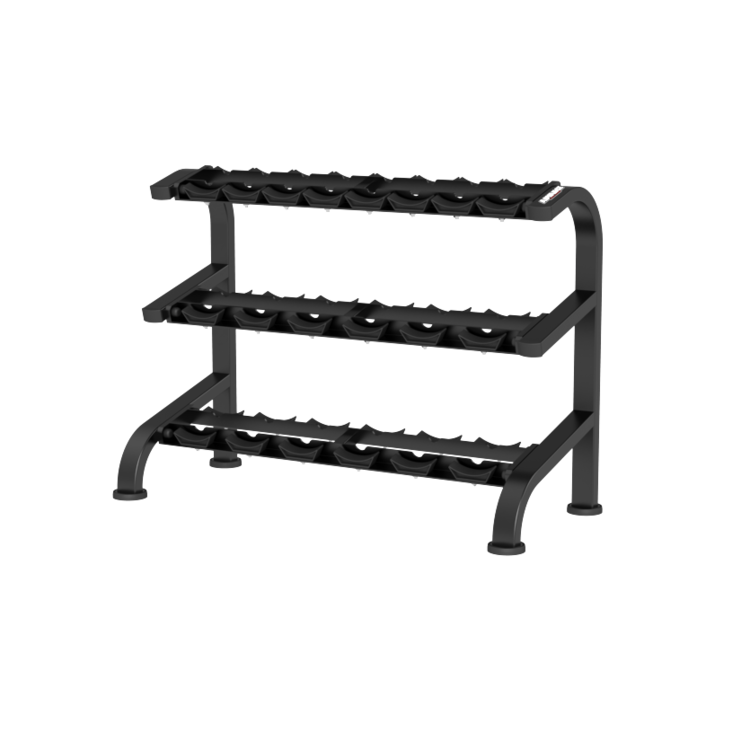 Newtech Wellness Dumbbell Rack (3 Tier Small Type)