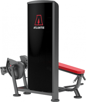 Atlantis Lying Leg Curl - Model C106 image 4