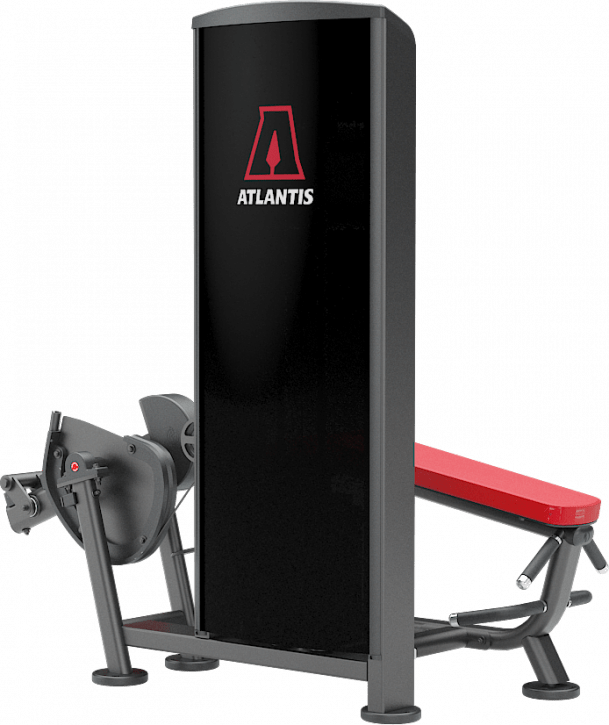 Atlantis Lying Leg Curl - Model C106 image 4