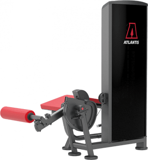Atlantis Lying Leg Curl - Model C106 image 3