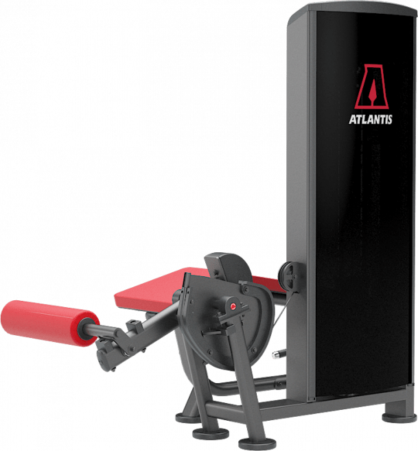 Atlantis Lying Leg Curl - Model C106 image 3
