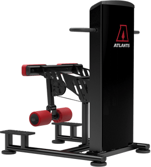 Atlantis Standing Leg Curl - Model C107 image 3