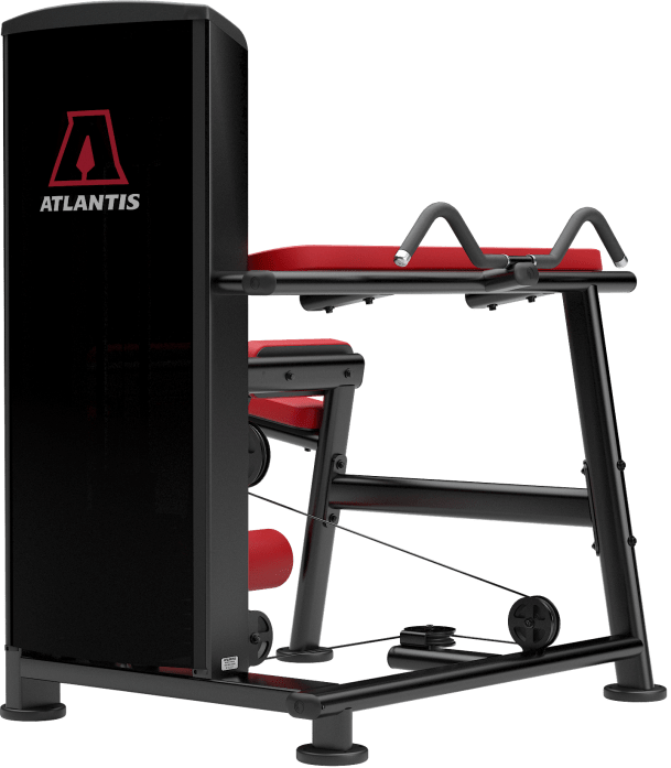 Atlantis Kneeling Leg Curl - Model C118 image 3