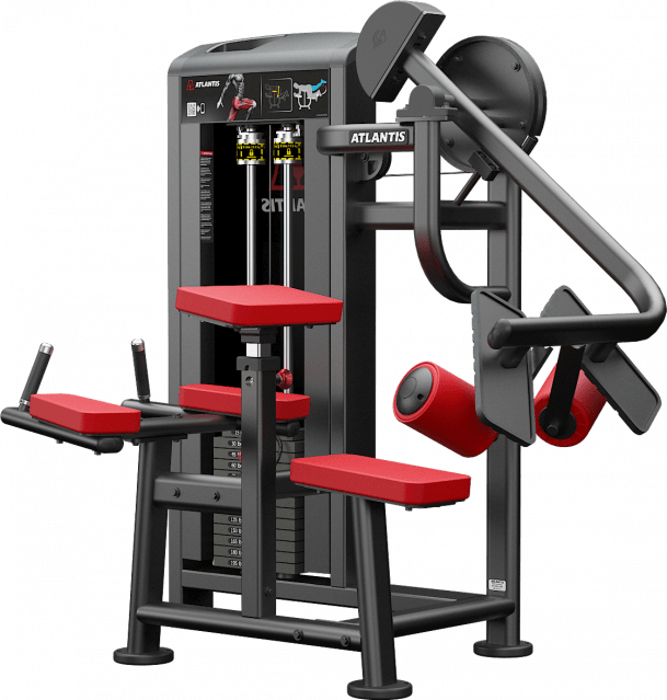 Atlantis Glute Machine - Model C122 image 2