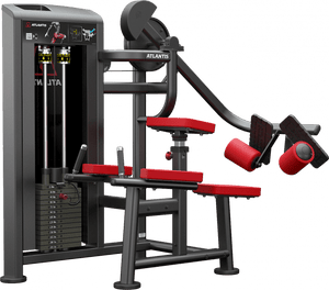 Atlantis Glute Machine - Model C122