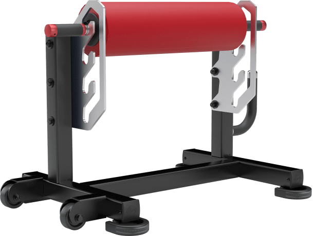 Atlantis Adjustable Single Leg Squat Stand - Model C220 image 2